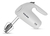 Batidora De Mano Yelmo Bm-1608 Blanca