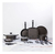 Bateria De Cocina Tramontina 40 Piezas Loreto