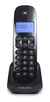 Teléfono Motorola M700 Inalambrico Con Identificador, Negro