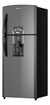 Heladera Drean Rdp400fzrt 400l Dispenser Metalica - comprar online