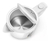 Pava Electrica Philips Hd9368/00 1.7 L Blanca - comprar online