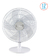 Ventilador De Mesa Liliana Vsom12 12 Blanco
