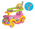 Andarin Biemme 1672 Ring-car Girl
