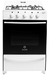 Cocina Escorial Master Classic Blanca Gas Natural