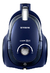 Aspiradora Samsung Vc20ccnmabc Sin Bolsa Azul 2000 W