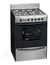 Cocina Longvie 13601xf Inoxidable
