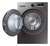 Lavarropas Samsung Ww95aa046bx 9.5 Kg Inverter, Silver - tienda online