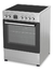 Cocina Atma Ccv060x 60 Cm, Electrica, Inoxidable - comprar online