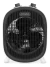 Imagen de Caloventor Atma 91atcf20a1p 2000 W