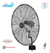 Ventilador De Pared Liliana Vwit32 32 Industrial