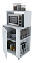 Organizador Para Microondas Centro Estant Kp60bl Blanco - comprar online