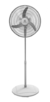 Ventilador De Pie Electrolux Vp20c 20 , Aspas Metálicas