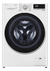 Lavarropas LG Wm10wvc4s6 10k 1400r Inverter Blanco