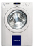 Lavarropas Drean Next 8.12 8 Kg Eco Blanco
