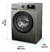 Lavarropas Philco Phlf8014pi2 8kg Inverter,inoxidable - tienda online