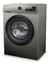 Lavarropas Philco Phlf8014pi2 8kg Inverter,inoxidable - Alayian
