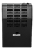 Calefactor Philco Phss3000 3000 Sin Salida Negro
