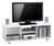 Rack Tv Centro Estant Mt6000 Wengue