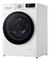 Lavarropas LG Wm10wvc4s6 10k 1400r Inverter Blanco - comprar online