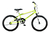 Bicicleta Futura 4143 Rodado 20 Bmx Cromada