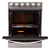 Cocina Electrica Telefunken Ekx001v 50cm Inoxidable - comprar online