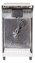Cocina Electrica Telefunken Ekx001v 50cm Inoxidable - comprar online