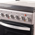 Cocina Electrica Telefunken Ekx001v 50cm Inoxidable en internet
