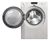 Lavarropas Drean Next 8.12 8 Kg Eco Blanco - comprar online