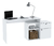 Escritorio Centro Estant Berna Bh109 Blanco - comprar online