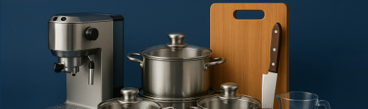 Cocina y Bazar