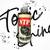 SILICONA | NTP ⚠️ TOXIC (CHICA 250ml)