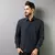 camisa social Estampa não amassa passa fácil - comprar online