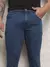 Imagem do Elascan Nova Tendencia Denim Jeans, Calça Skinny Com Masculina, Envio Direto