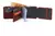 Carteira Masculina Couro Vintage Executiva Luxo Completa na Caixa