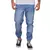Calça Jogger Jeans Com Elastico Masculina