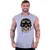 Regata Macha-MXD Palangre Musculação Fitness Masculino, Conceito Estampada Cav na internet