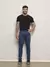Elascan Nova Tendencia Denim Jeans, Calça Skinny Com Masculina, Envio Direto - comprar online