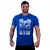 Camiseta Tradicional Masculinas MXD Conceito Estampada Big Gym Academia Fitness na internet