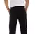 Calça Masculina Sarja Alfaiataria Bolso Faca Moda Casual Social