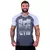 Camiseta Tradicional Masculinas MXD Conceito Estampada Big Gym Academia Fitness na internet