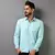 camisa social Estampa não amassa passa fácil na internet
