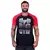 Camiseta Tradicional Masculinas MXD Conceito Estampada Big Gym Academia Fitness - comprar online