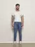 Calça Jeans Masculina Premium Slim Skinny com Elastano - Envio Imediato