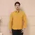 Camisa social litra Slim fit Punhos do colarinho inserem outras cores não amass na internet
