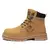 Retro casual botas de cano alto para homens inverno grosso botas de tor - Marimbondo
