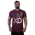 Camiseta Longline MXD Conceito Estampada Academia Treino Fit na internet