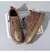 Imagem do Botas masculinas de inverno sapatos de couro de alta qualidade, super confortável e durável.
