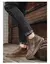 Botas masculinas de inverno sapatos de couro de alta qualidade, super confortável e durável.