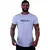 Camiseta Longline MXD Conceito Estampada Academia Treino Fit