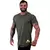 Camiseta Longline MXD Conceito Estampada Academia Treino Fit - Marimbondo